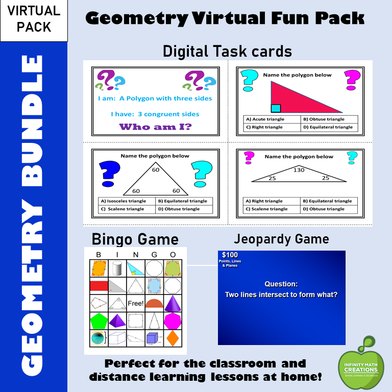 Geometry Virtual Fun Pack
