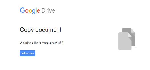 Copy Document