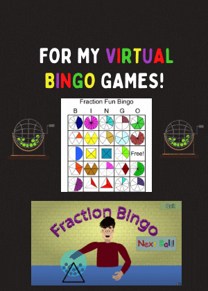 Check out my bingo games