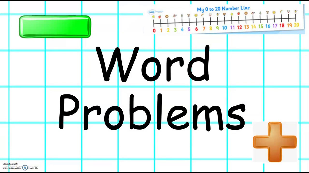 math word problem