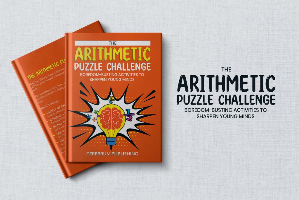 Arithmetic Puzzle Challenge
