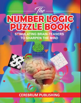 Number Logic Puzzle Book